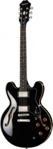 Epiphone The Dot EBony CH